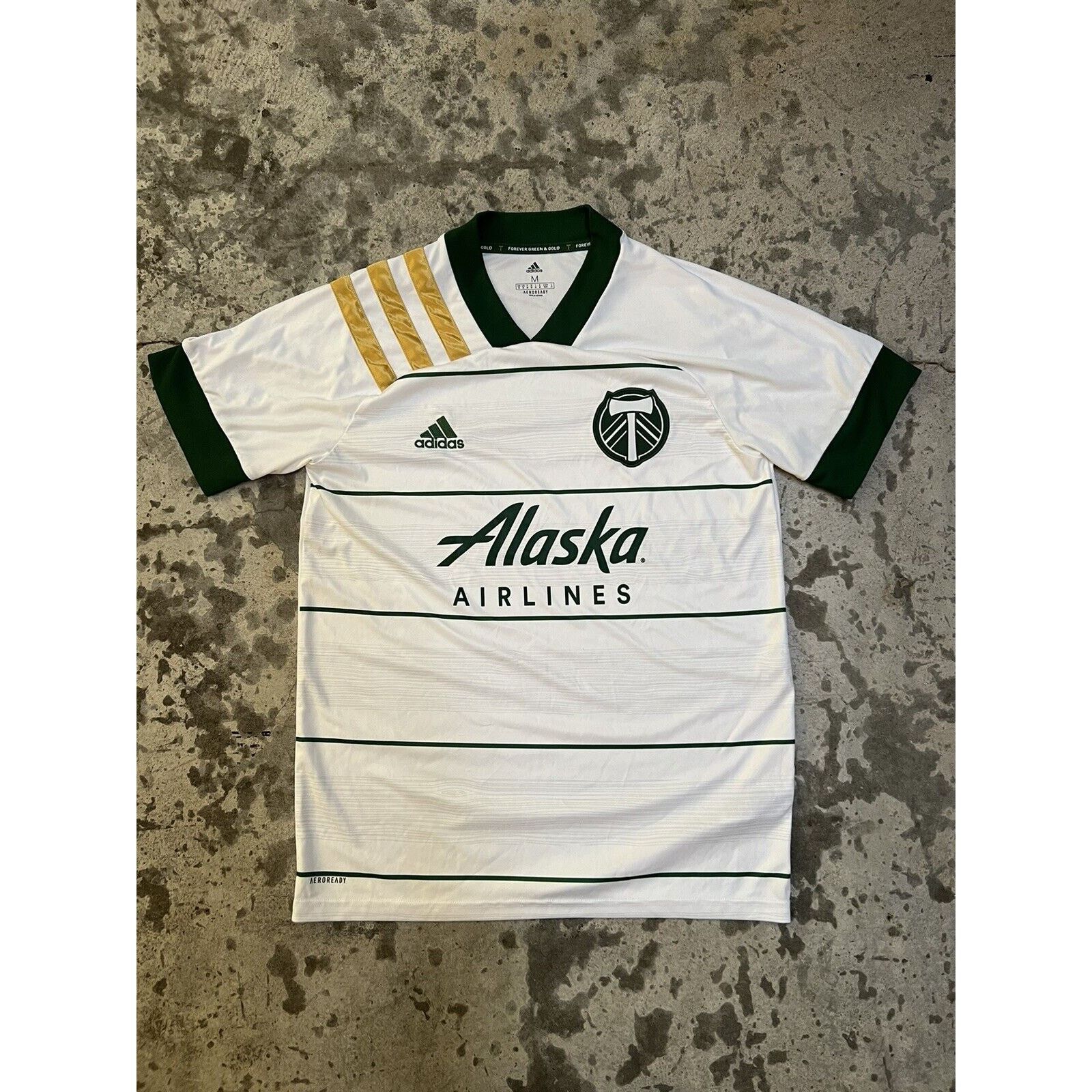 Orders Adidas Portland Timbers Home Jersey