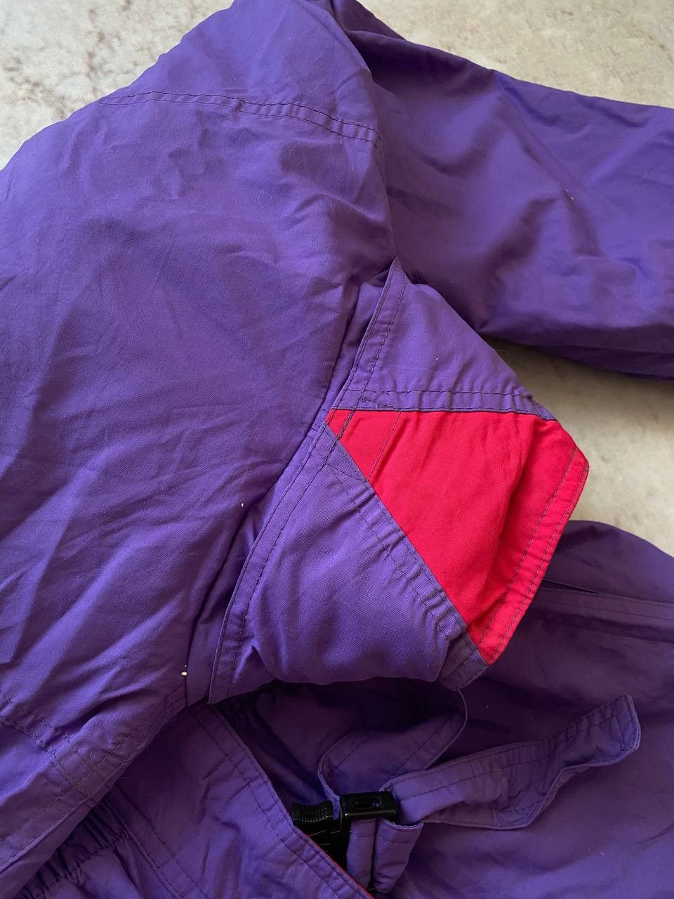 Helly Hansen × Vintage Vintage 90s Helly Hansen Outdoor Ski Snow Suit Rare Size US M / EU 48-50 / 2 - 9 Thumbnail