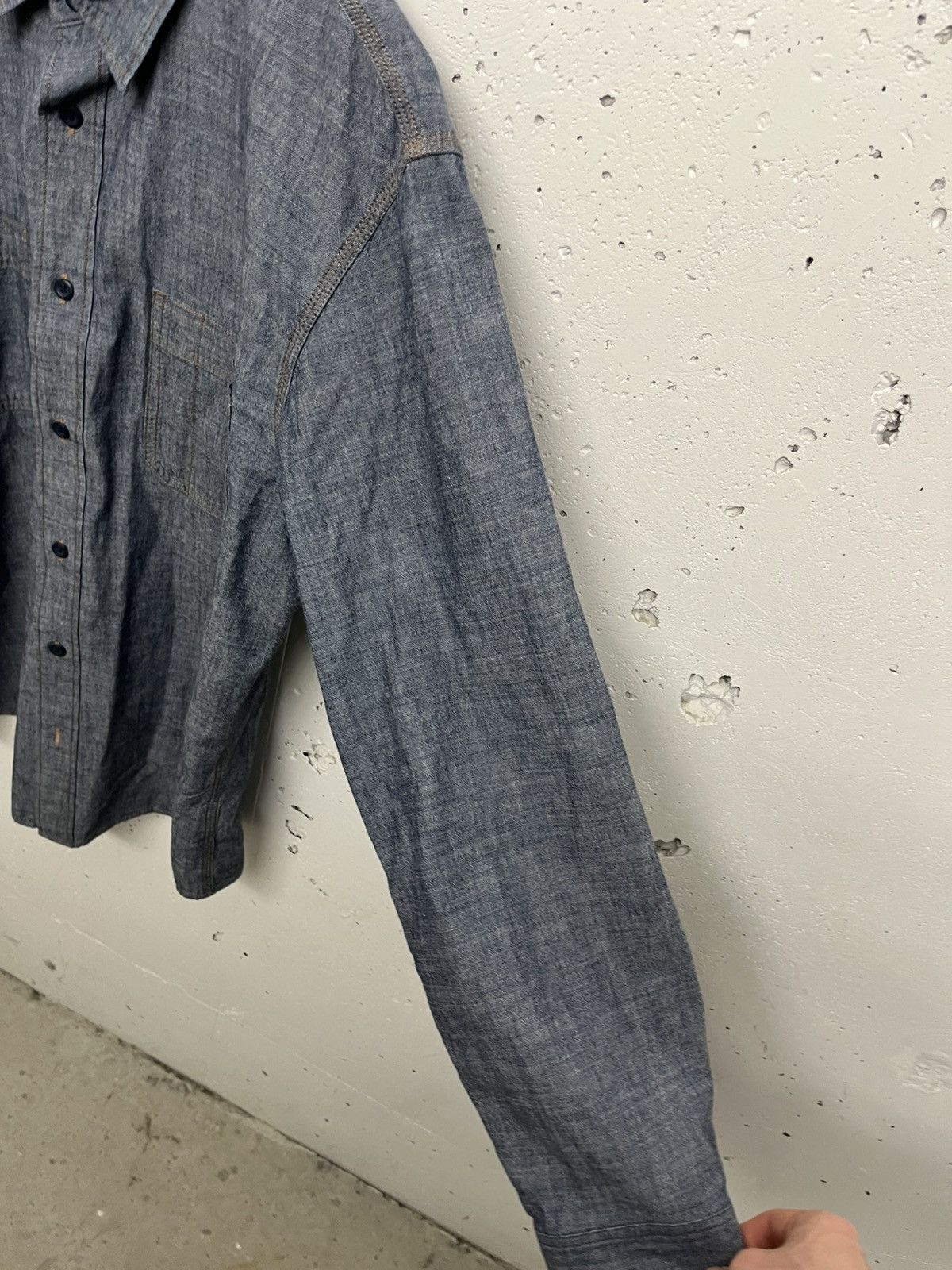 Filson Filson chambray shirt Size US L / EU 52-54 / 3 - 4 Thumbnail