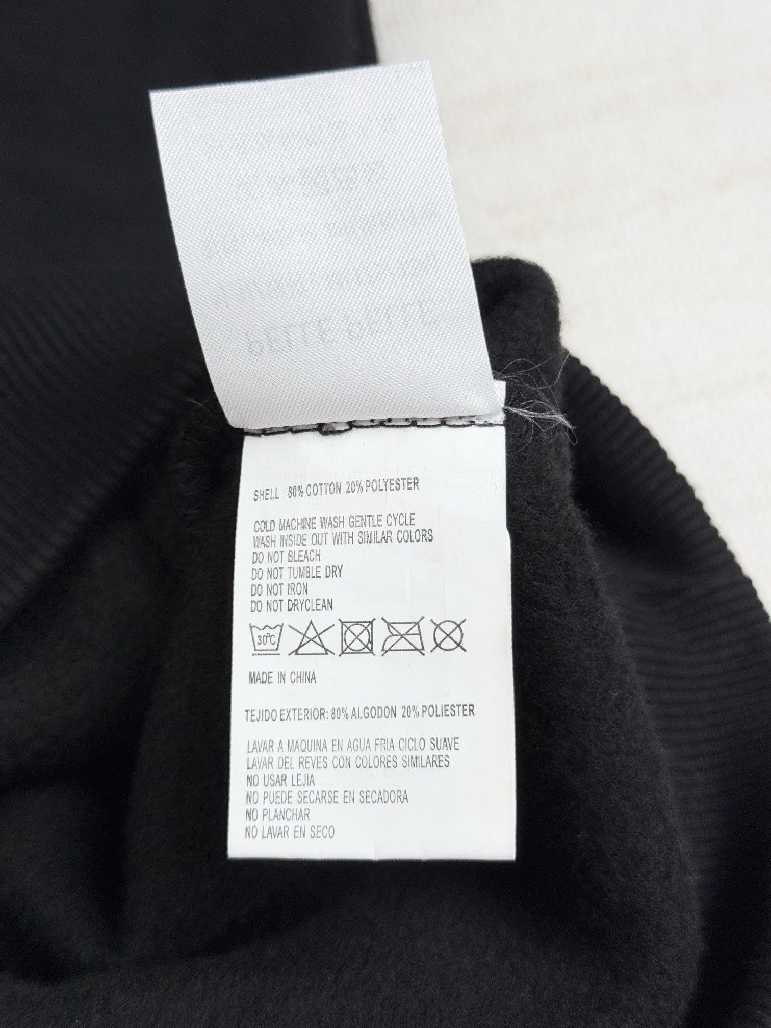 Pelle Pelle pelle pelle x Wu tang hoodie Size US M / EU 48-50 / 2 - 10 Thumbnail