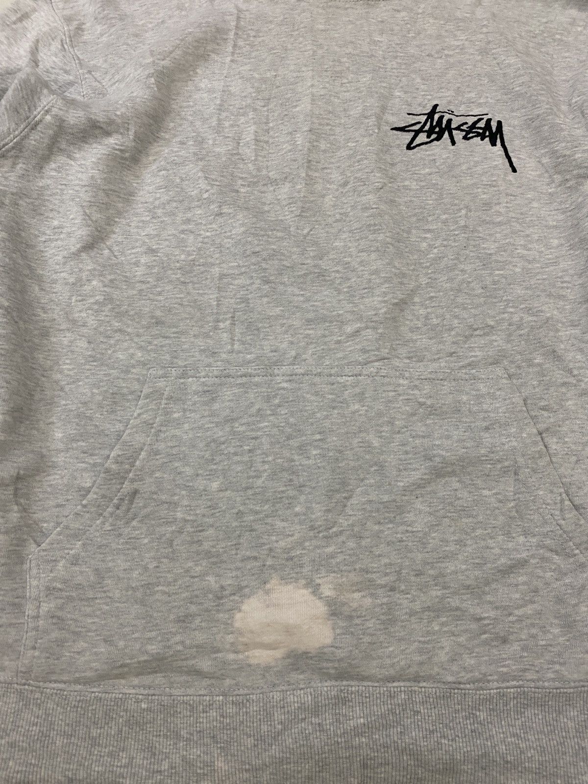 Stussy Stussy Embroidered Hoodie Size US M / EU 48-50 / 2 - 5 Thumbnail