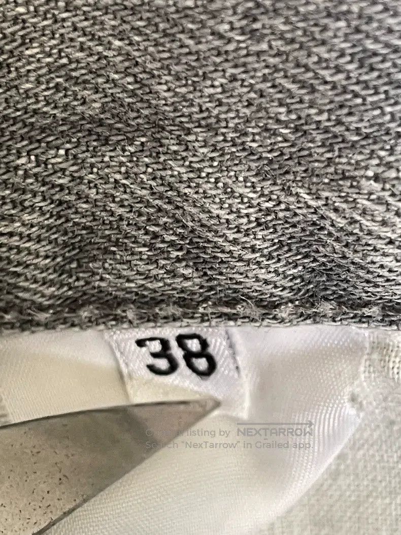 Helmut Lang HELMUT LANG Painter Jeans Size US 38 / EU 54 - 9 Thumbnail