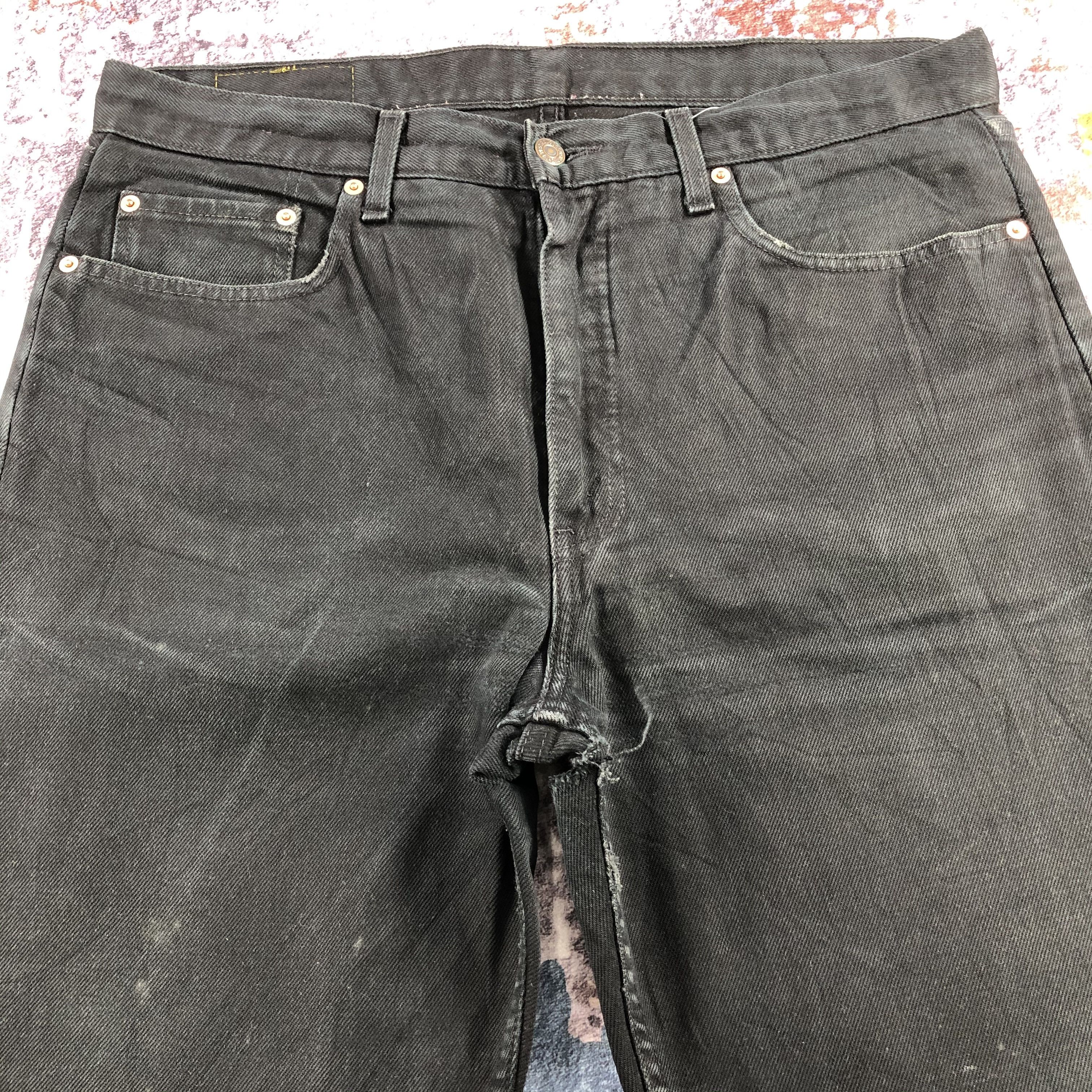 Levi's × Vintage 90s Vintage Levis 615 Jeans-JM2560 Size US 36 / EU 52 - 3 Thumbnail