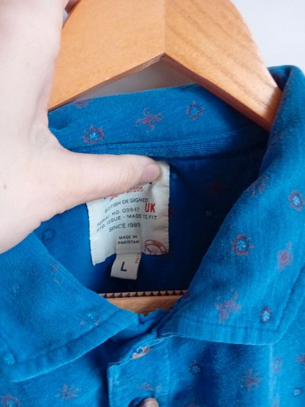 FatFace polos Size US L / EU 52-54 / 3 - 2 Thumbnail