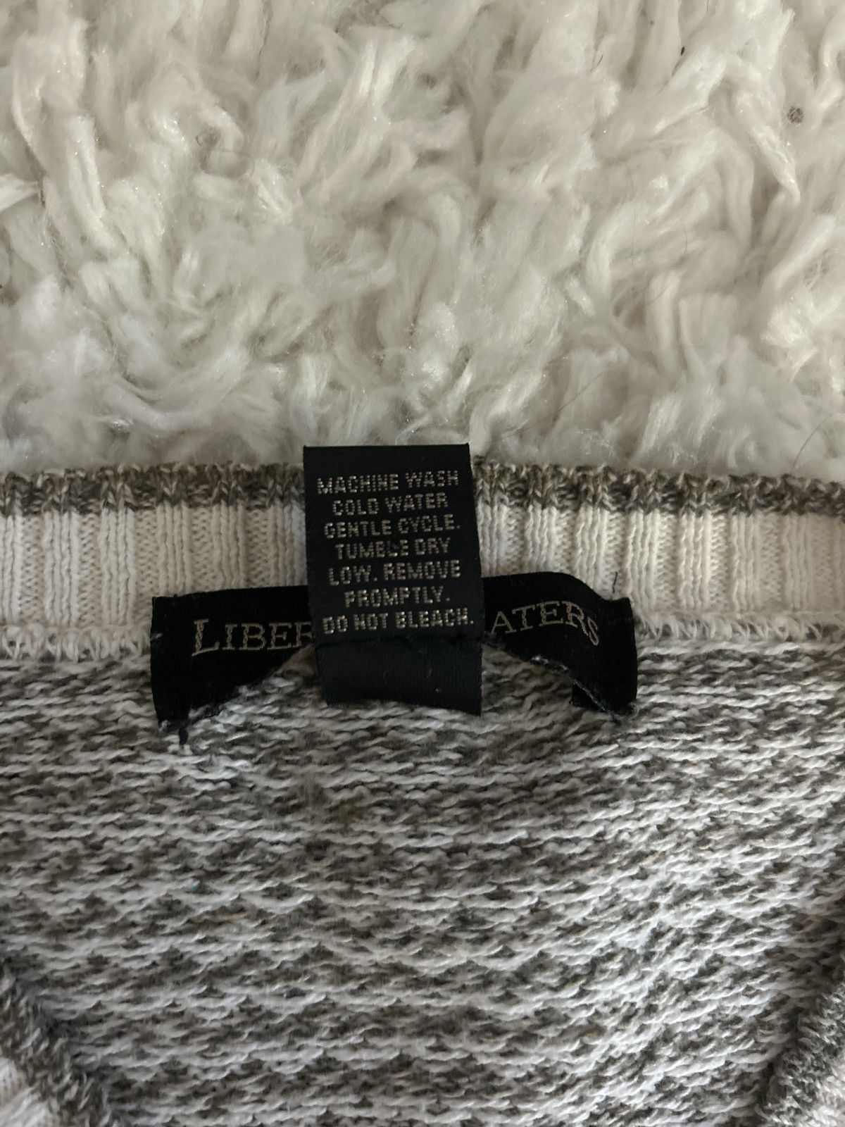 Vintage Liberty Sweaters Vintage Grandpa Sweater Size US M / EU 48-50 / 2 - 5 Thumbnail