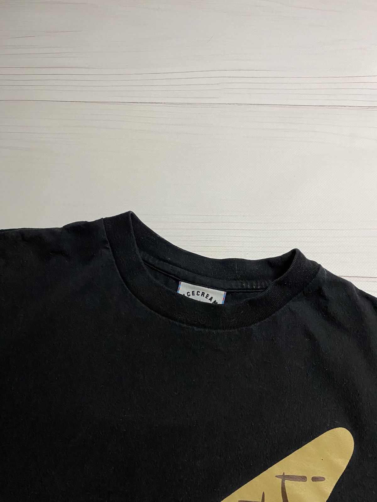 Billionaire Boys Club × Icecream Billionaire boys Club Ice cream Big logo y2k t shirt Size US M / EU 48-50 / 2 - 11 Thumbnail