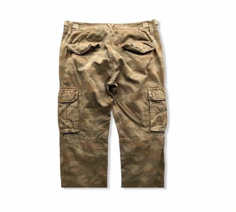 Lowrys Farm Camouflge Cargo Pant
