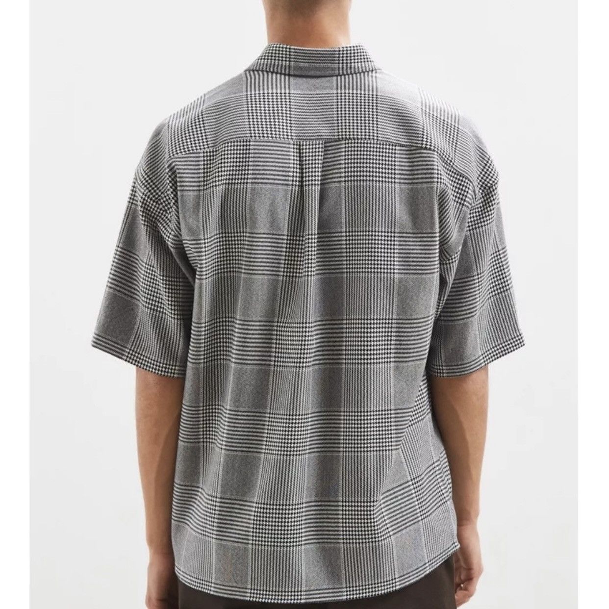 Urban Outfitters Urban Outfitters Oversized Houndstooth Shirt Size US S / EU 44-46 / 1 - 8 Thumbnail