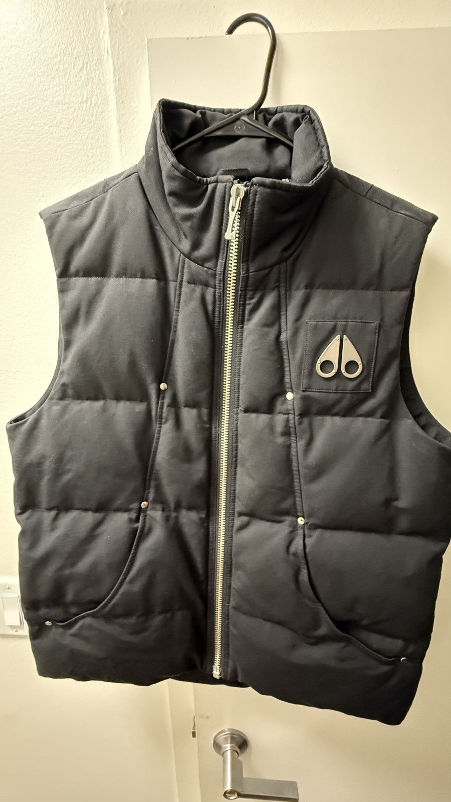 Moose Knuckles Moose knuckles vest Size US L / EU 52-54 / 3 - 2 Thumbnail