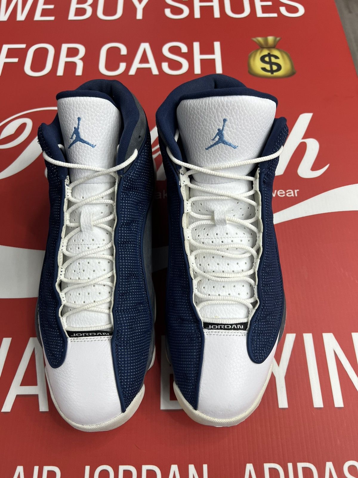 Jordan Brand Air Jordan 13 Flint 2020 Size 13 Size US 13 / EU 46 - 4 Thumbnail