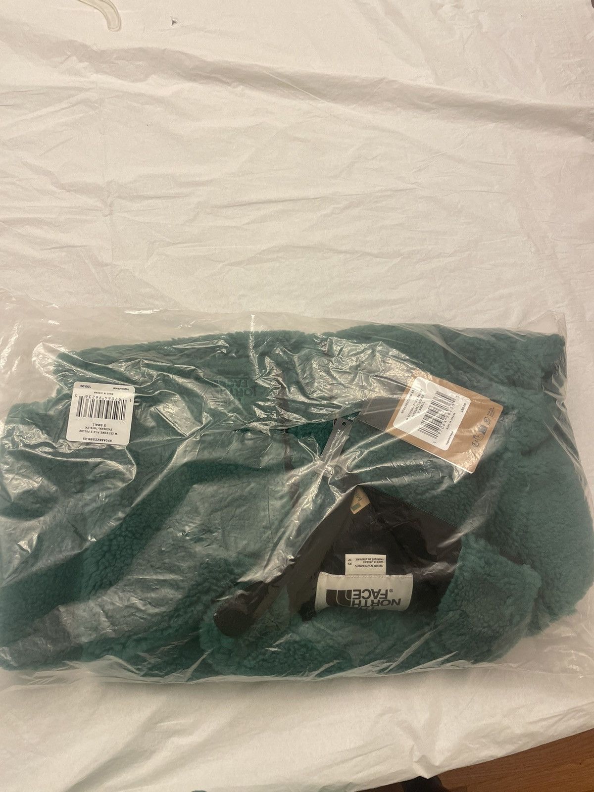 The North Face Women’s pile pullover 2 Size XS / US 0-2 / IT 36-38 - 6 Thumbnail