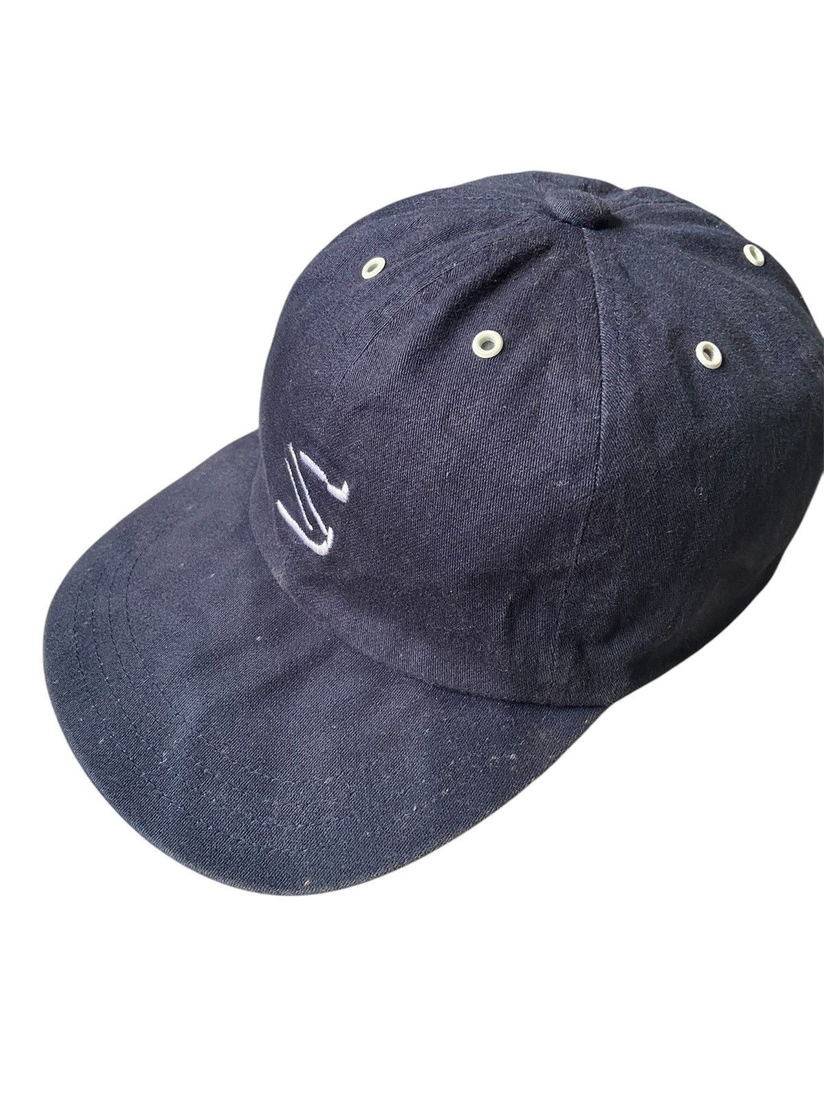 Salomon × Vintage Vintage Salomon Leather Strap Cap Size ONE SIZE - 2 Thumbnail