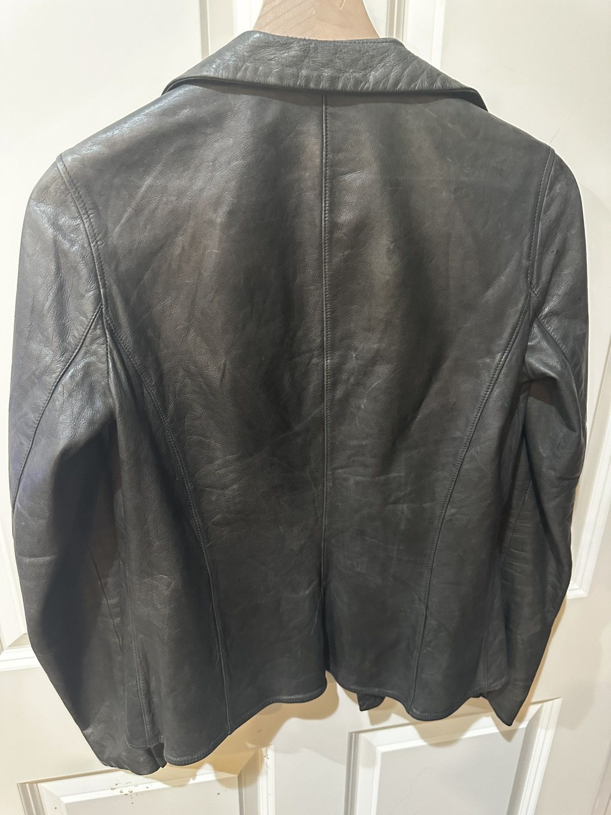 Carpe Diem Carpe Diem horse leather 3-button jacket Size US XS / EU 42 / 0 - 5 Thumbnail