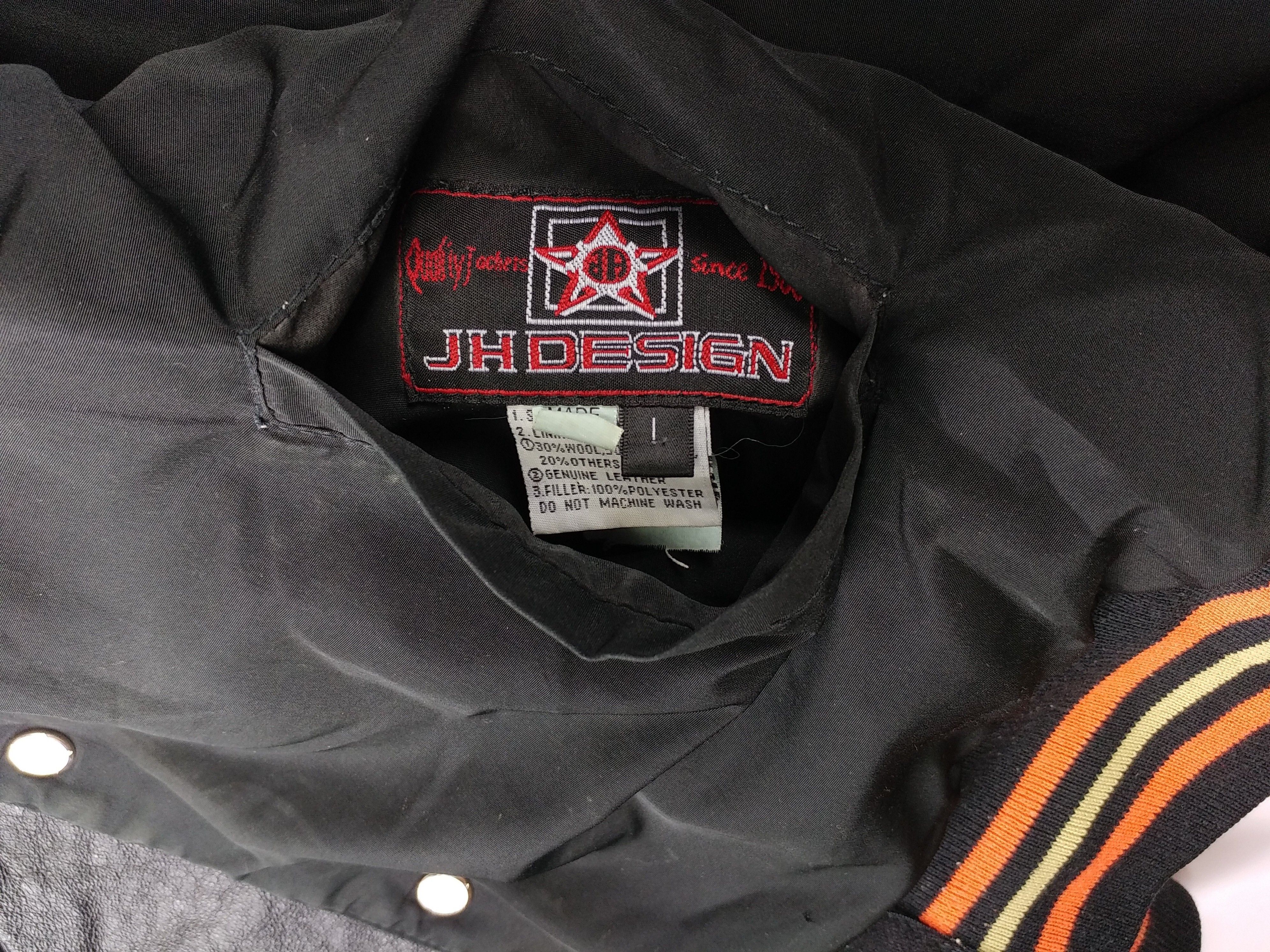 JH Design NFL New York Giants Jacket, vintage, JH Design size L Size US L / EU 52-54 / 3 - 21 Thumbnail