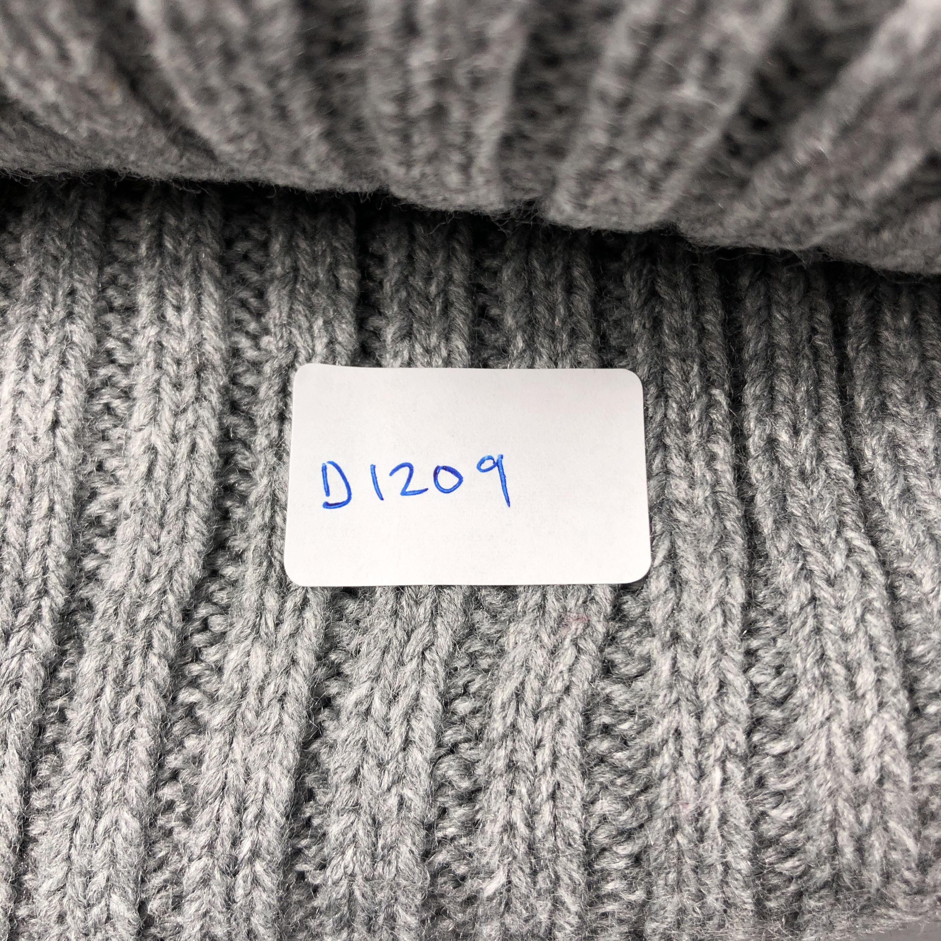 Vintage Standard Burisil Beanie Snow Hat Snow Cap -D1209 Size ONE SIZE - 6 Thumbnail