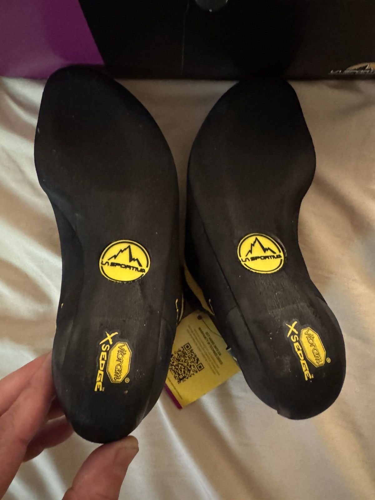La Sportiva La Sportiva Miura VS Size eu40 Size ONE SIZE - 2 Thumbnail