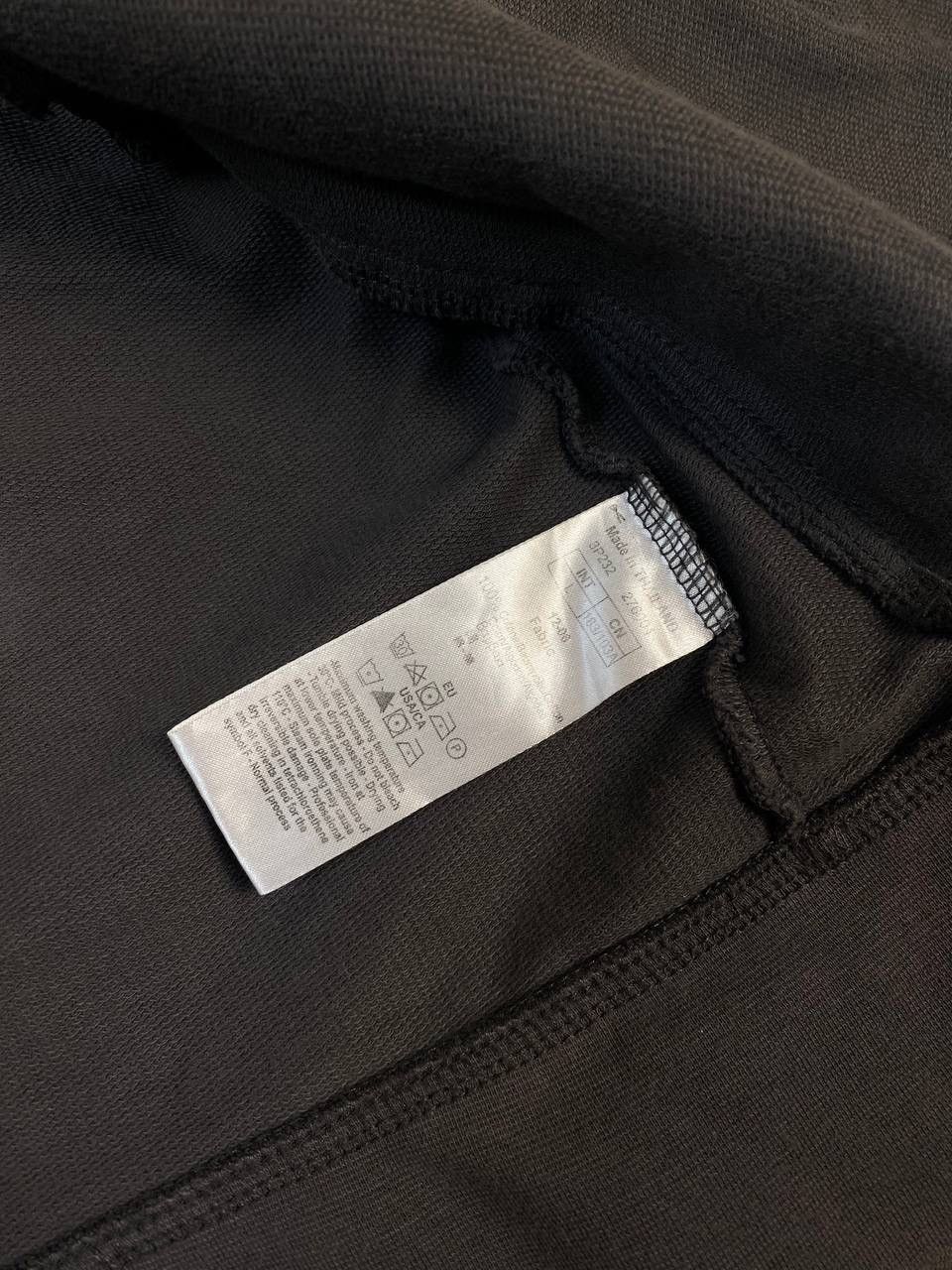 Emporio Armani Vintage EA7 Emporio Armani Zipper Crew Neck 90s Size US L / EU 52-54 / 3 - 8 Thumbnail