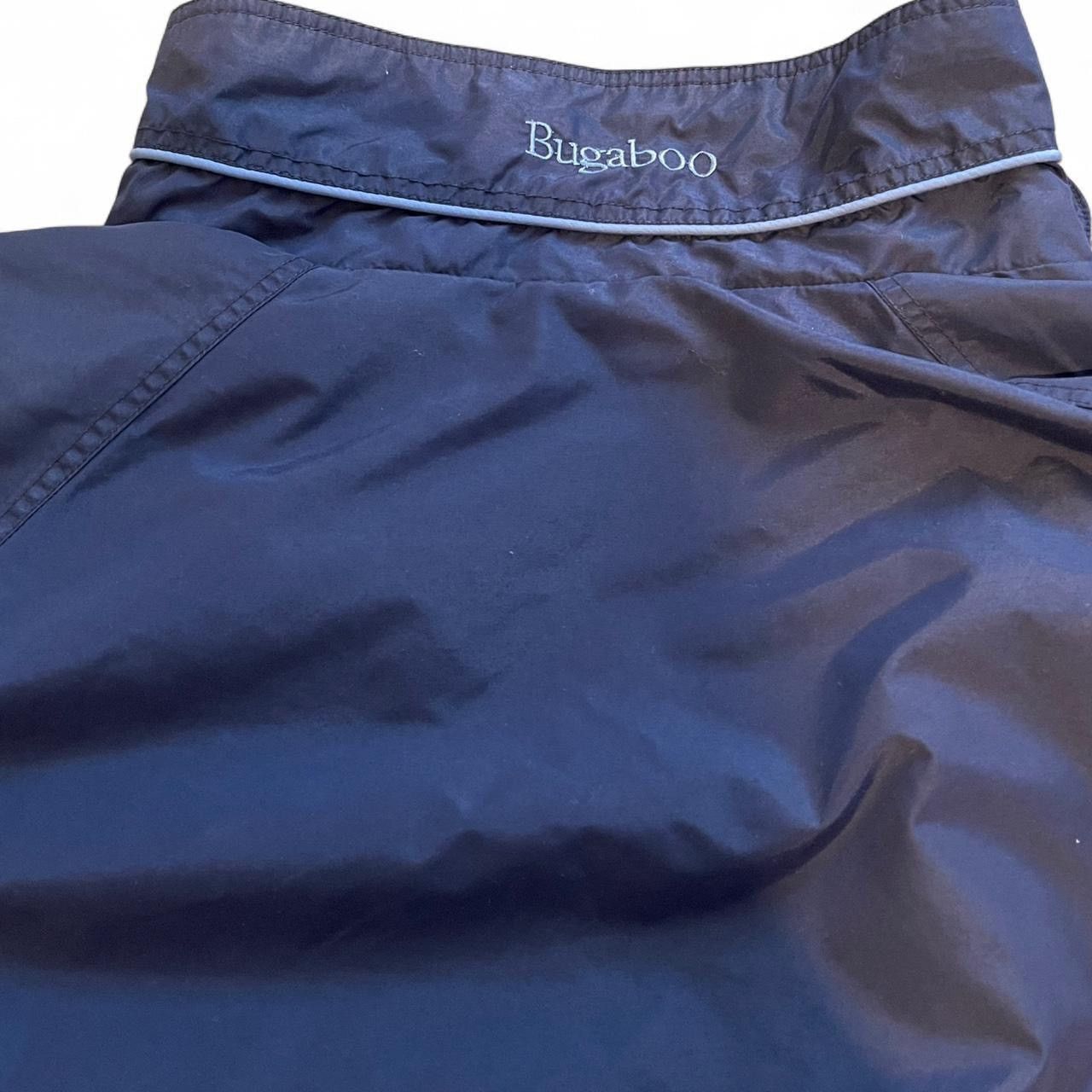 Columbia Columbia Vintage Bugaboo Nylon Windbreaker Jacket Size L Size L / US 10 / IT 46 - 8 Thumbnail