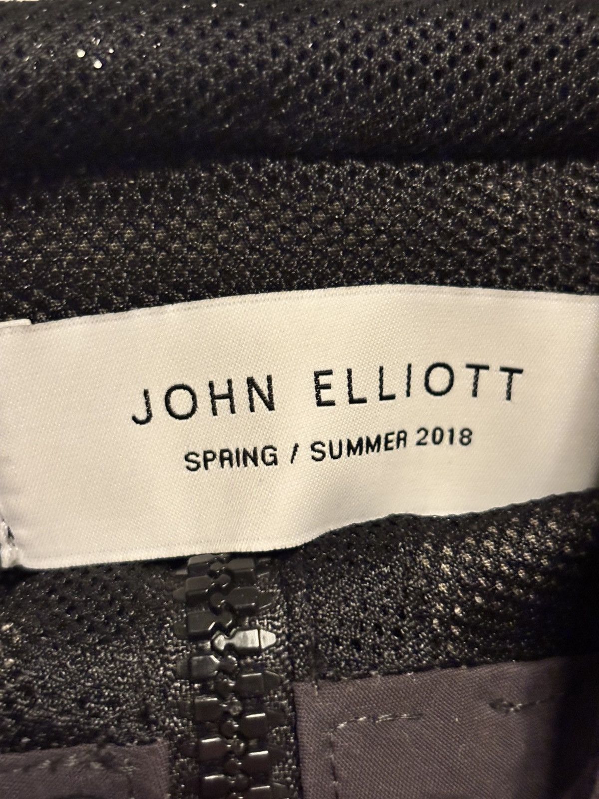 John Elliott John Elliott sail pullover multi sz large 3 Size US L / EU 52-54 / 3 - 3 Thumbnail