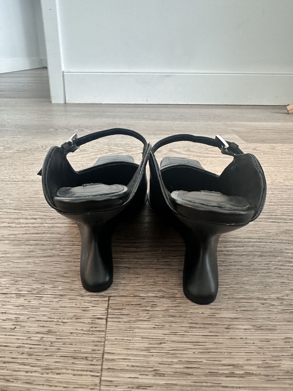Miista Miista Mule Heels Size US 7 / IT 37 - 4 Thumbnail