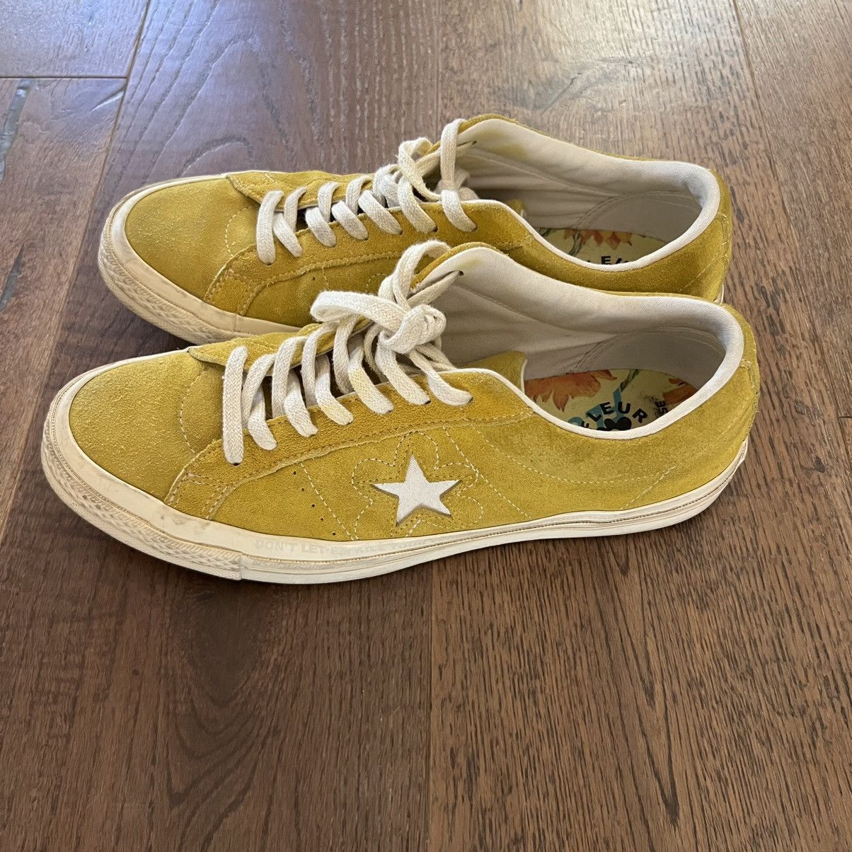 Converse × Golf le Fleur Golf Wang Converse One Star Ox Size US 9 / EU 42 - 2 Thumbnail