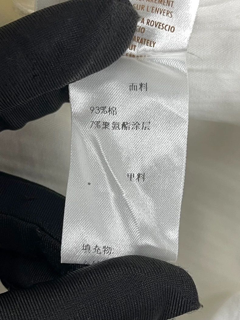 Gucci Gucci White Small Double G Letter Logo Casual Jeans 2502-Ne Size US 28 / EU 44 - 8 Thumbnail