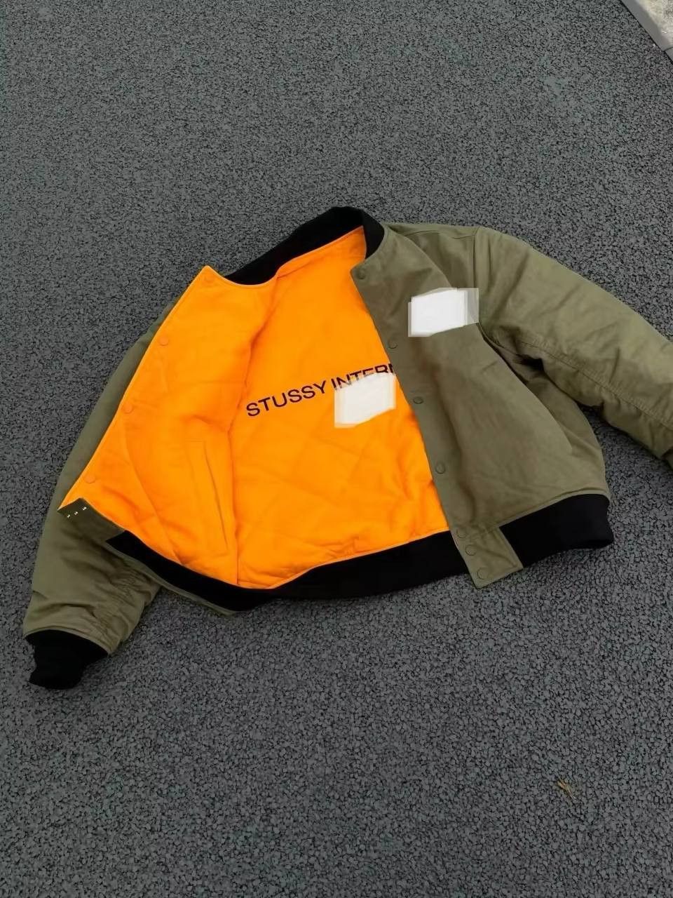 Japanese Brand × Vintage vintage reversible jacket Size US XL / EU 56 / 4 - 4 Thumbnail