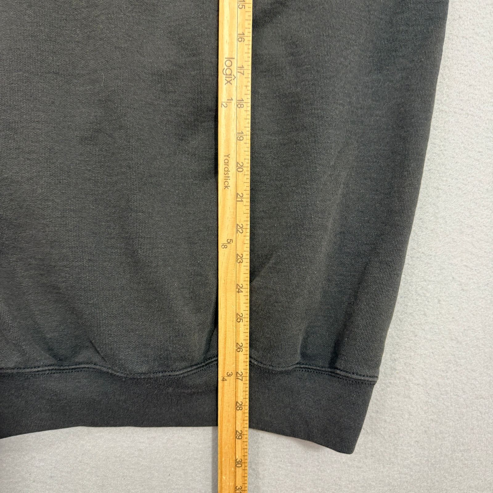 Carhartt Carhartt Iconic K288 Logo Sweatshirt Large Black Hoodie Size US L / EU 52-54 / 3 - 8 Thumbnail