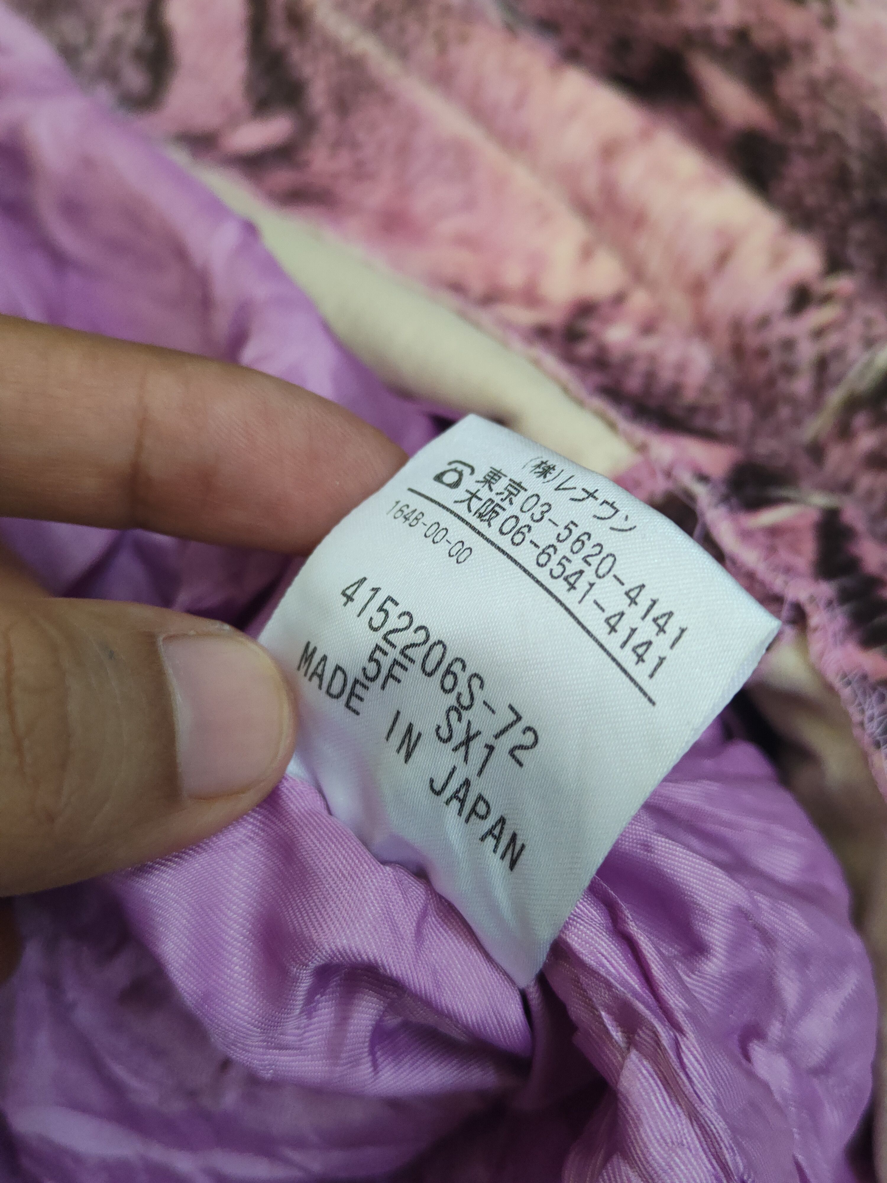 Norma Kamali × Vintage Norma Kamali Pink Coats - Authentic stuff design Size M / US 6-8 / IT 42-44 - 11 Thumbnail