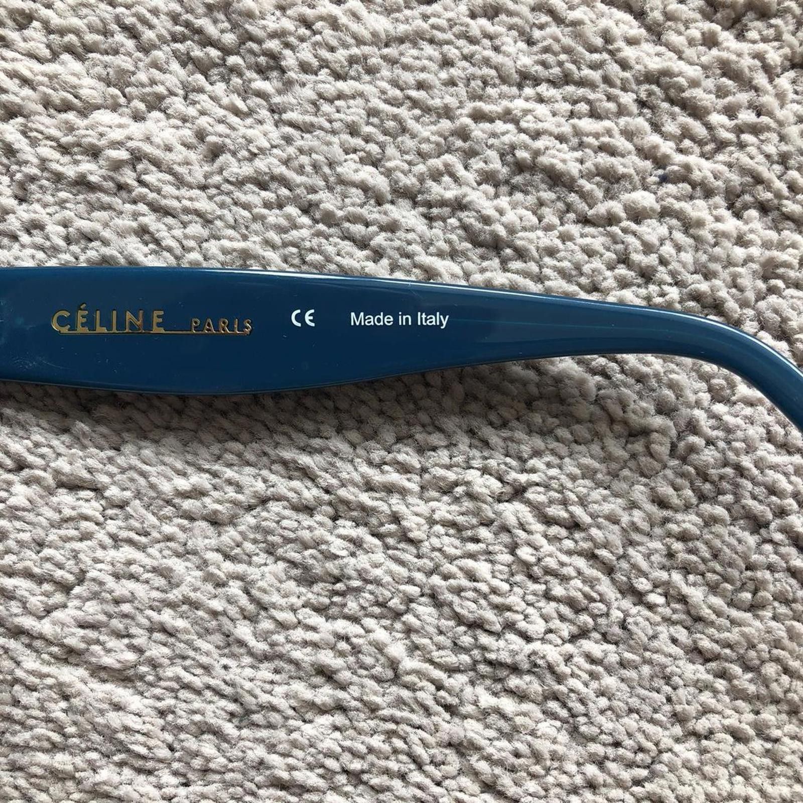 Celine Celine SC1732 Sunglasses Size ONE SIZE - 3 Thumbnail