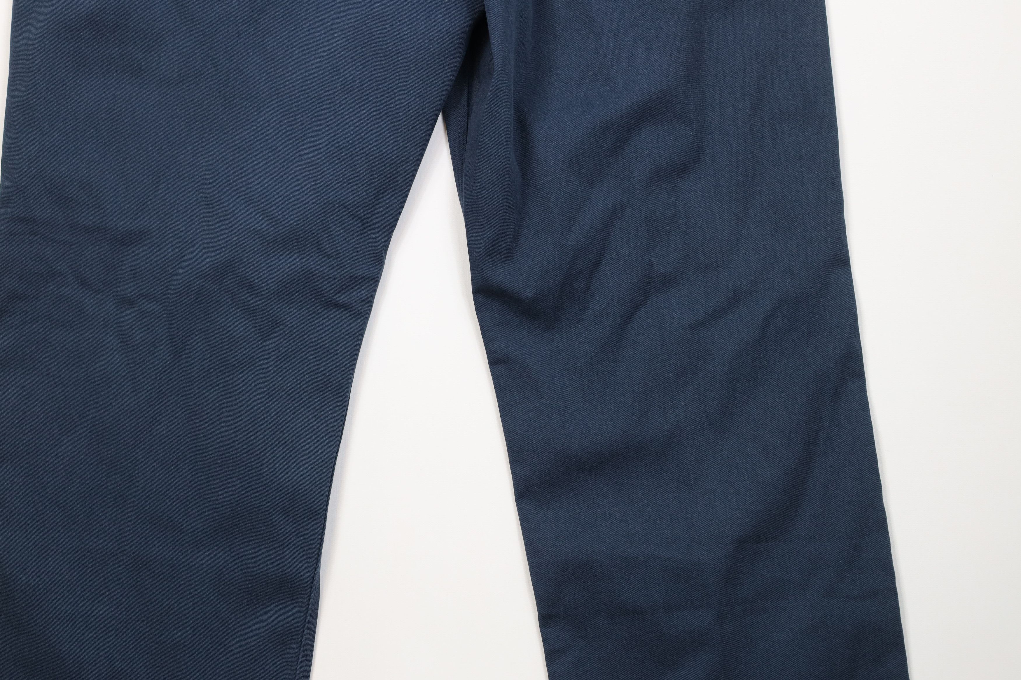 Carhartt Vintage Y2K Carhartt Blended Twill Wide Leg Chino Pants Blue Size US 40 / EU 56 - 13 Thumbnail