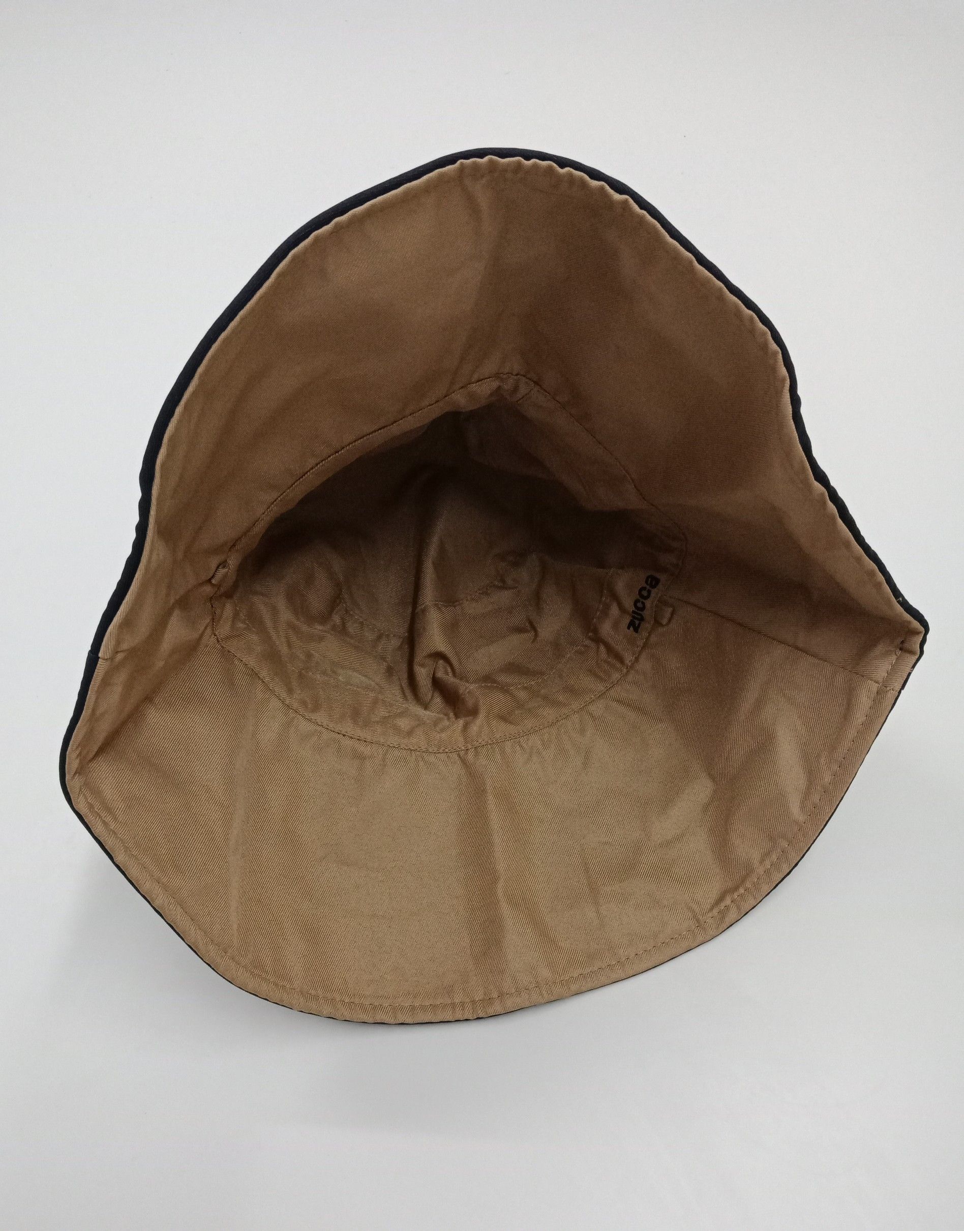 Issey Miyake Issey Miyake Reversible Bucket Hats Embroid #C Size ONE SIZE - 5 Thumbnail