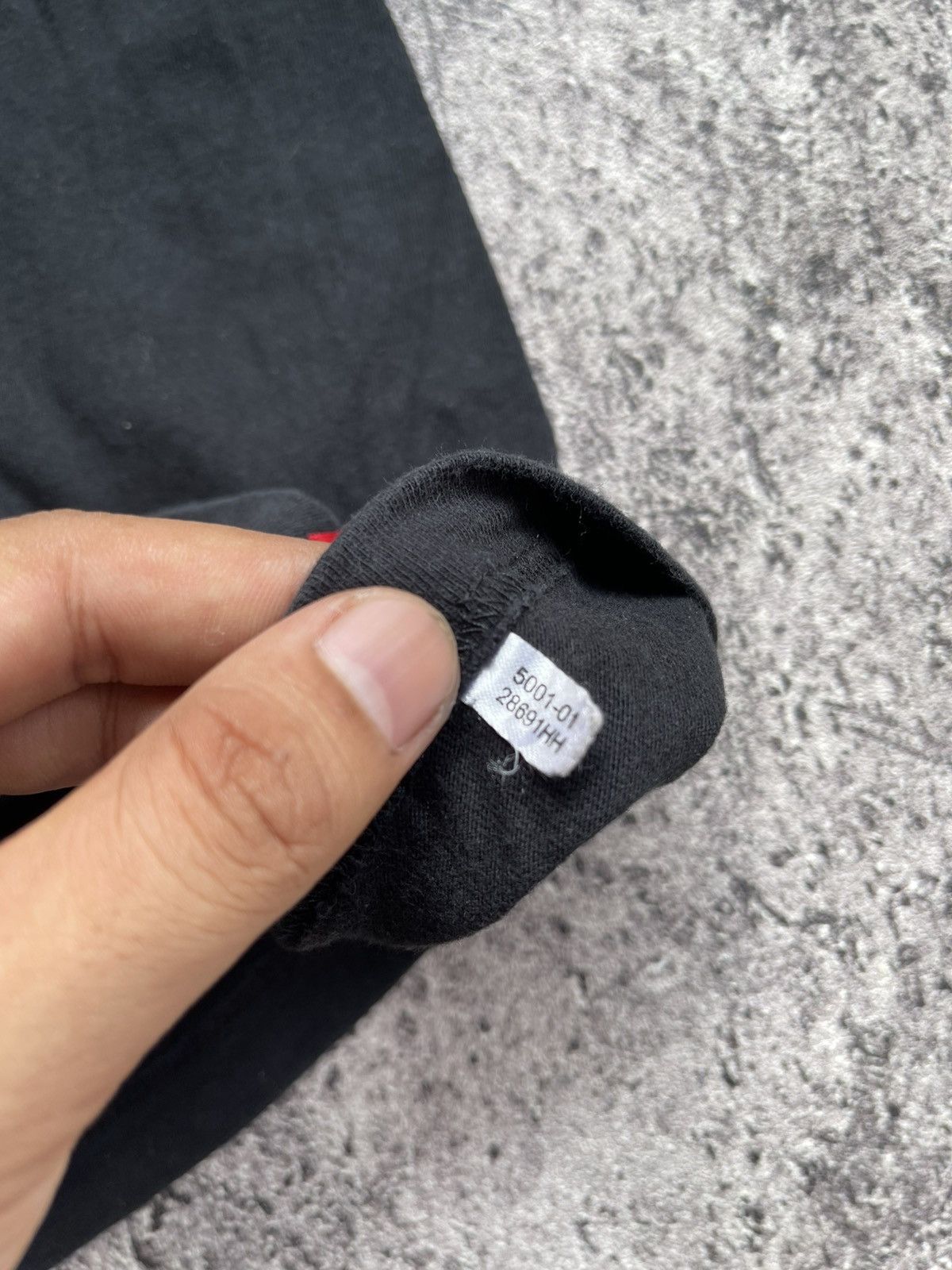 Japanese Brand Y2K Rudies Ifsixwasnine tshirt Size US L / EU 52-54 / 3 - 5 Thumbnail