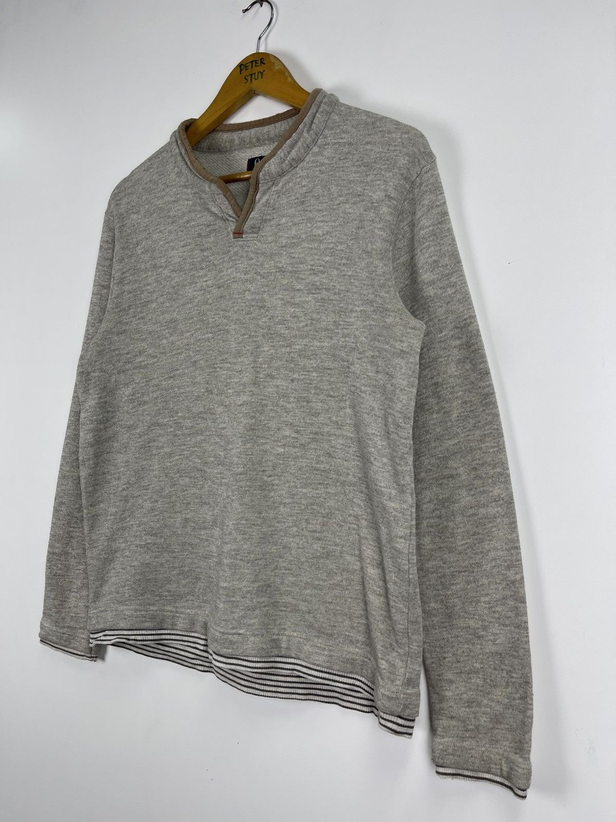Vintage Vintage Mil - Spec Sweatshirt Size US M / EU 48-50 / 2 - 4 Thumbnail