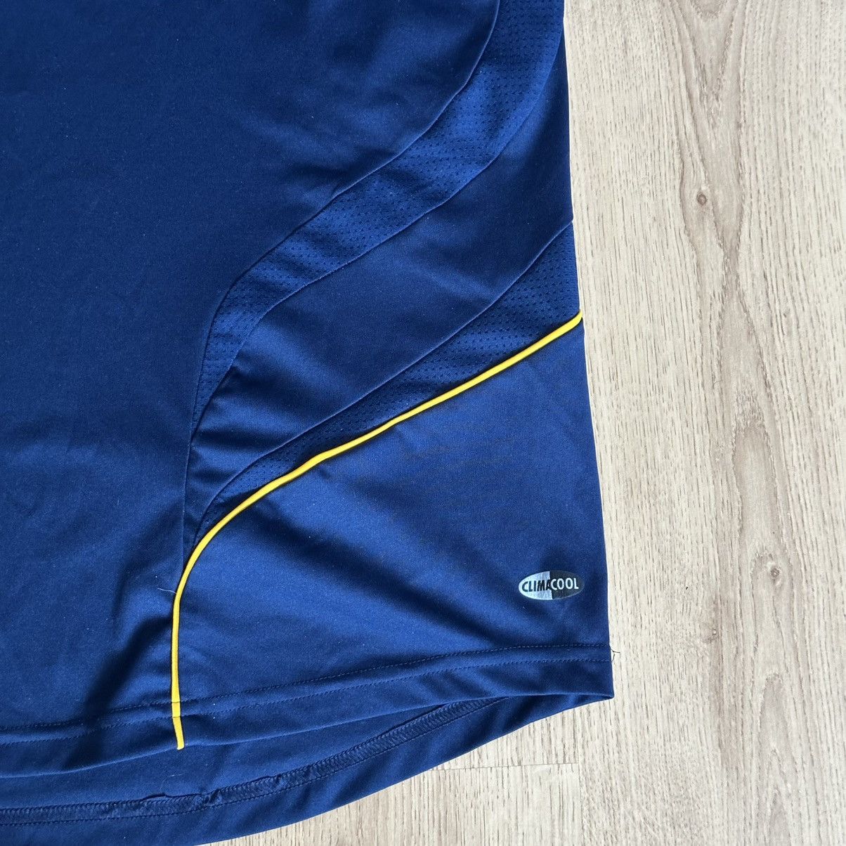Adidas LA Galaxy David Beckham 2007-2008 Away Jersey Size US XL / EU 56 / 4 - 4 Thumbnail