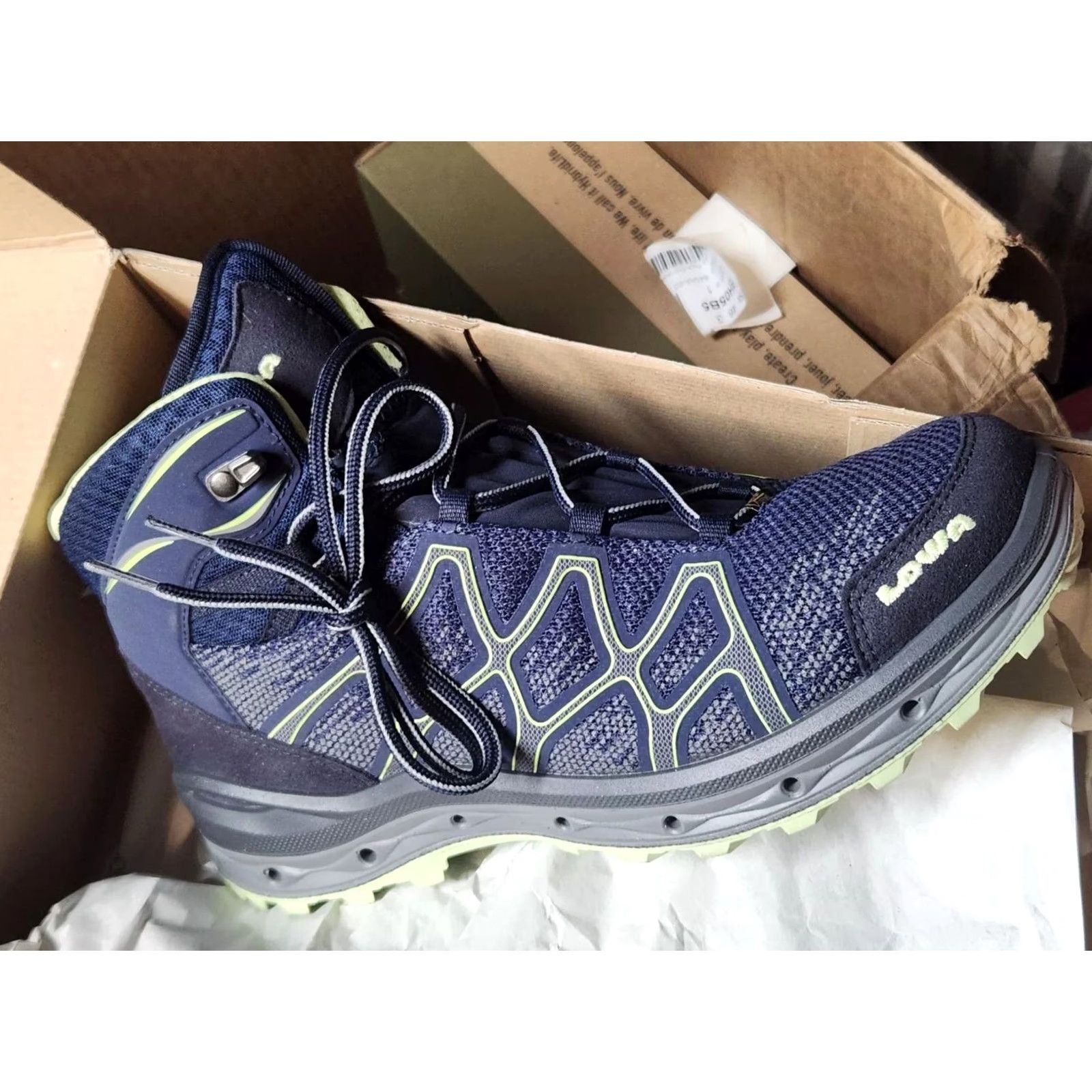 LOWA VINTAGE? No. Size US 9 / IT 39 - 2 Thumbnail