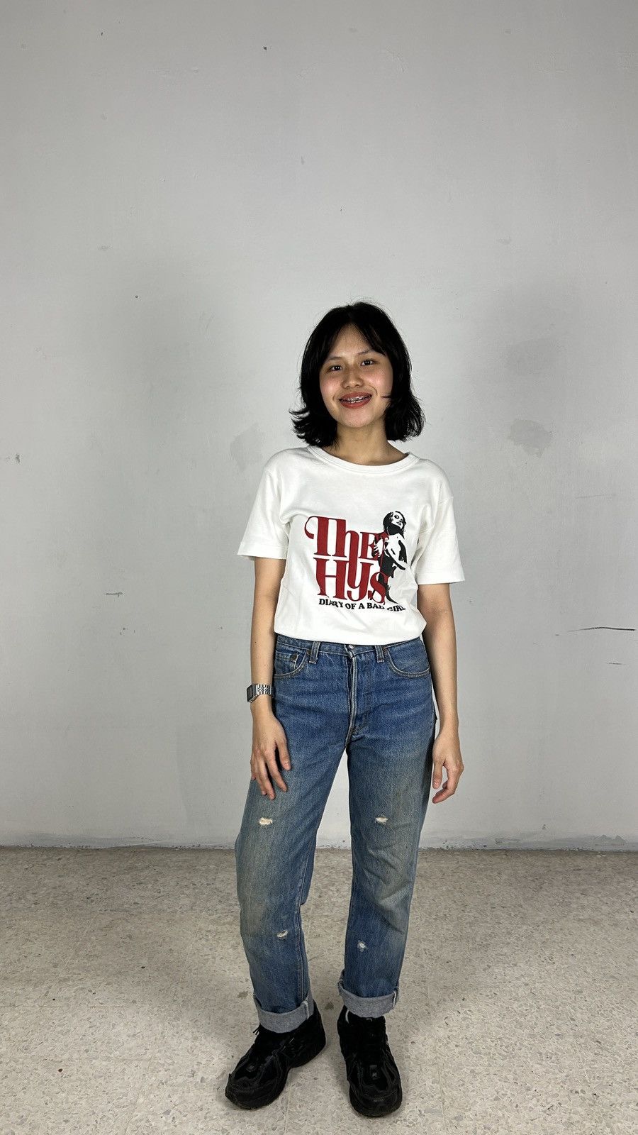 20471120 × Hysteric Glamour × Japanese Brand 2000s Hysteric Glamour - Diary of A Bad Girl Size US XS / EU 42 / 0 - 5 Thumbnail
