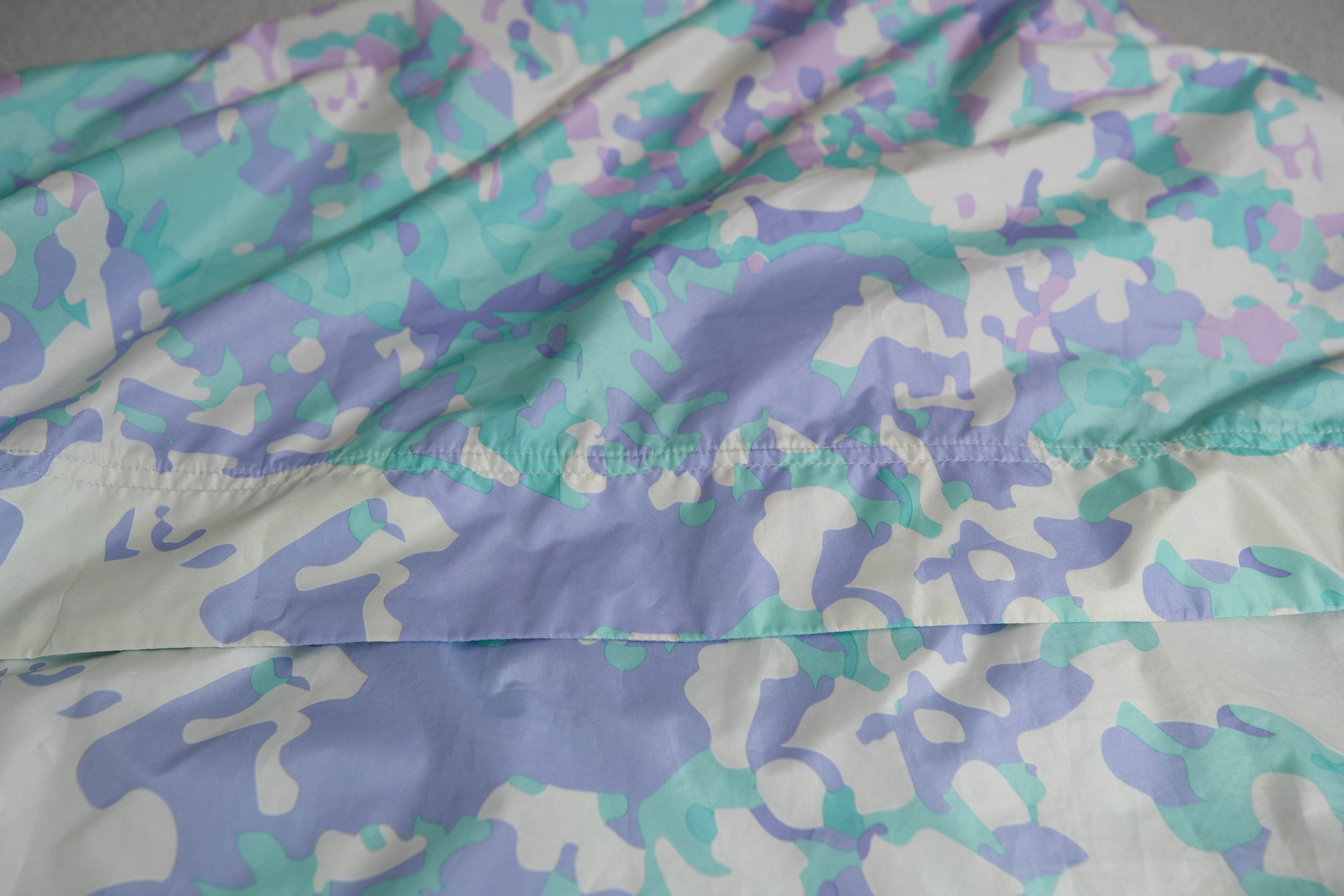 Other Lauren James Pastel Winter Camo Windbreaker (L) Size US L / EU 52-54 / 3 - 13 Thumbnail
