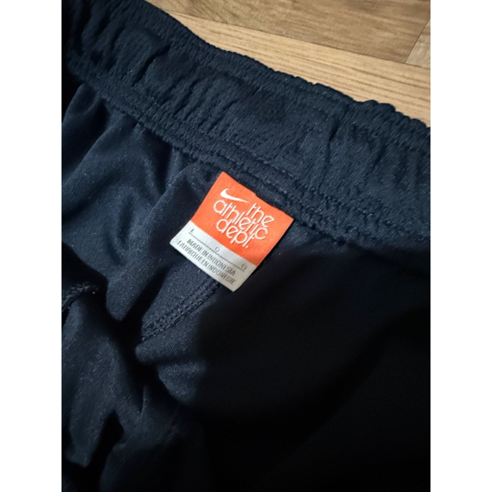 Nike Y2K Nike Zip Up Sweatshirt Sweatpants Matching Set Sweatsuit Size US L / EU 52-54 / 3 - 6 Thumbnail