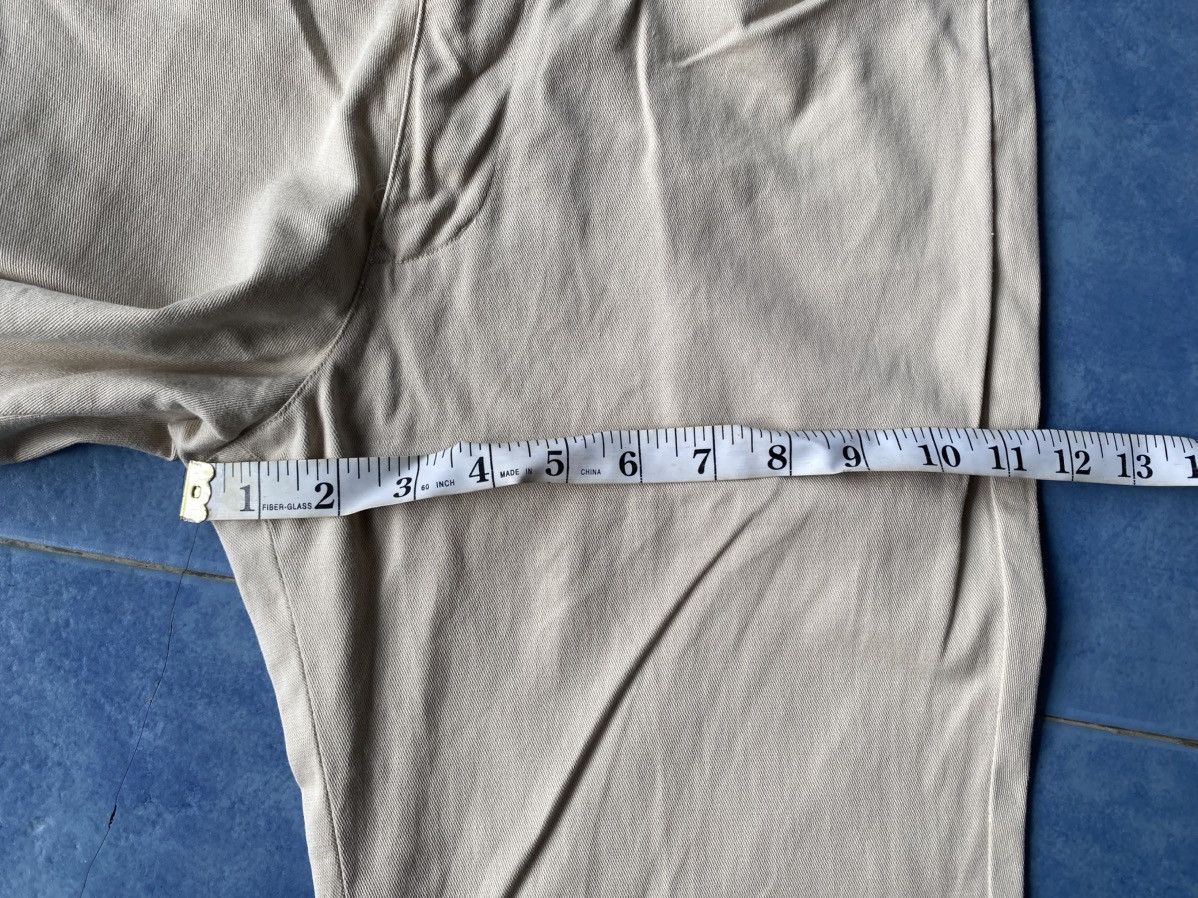 Yohji Yamamoto Yohji Yamamoto Ined Homme Pants Size US 29 - 11 Thumbnail