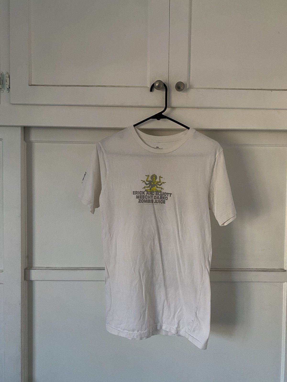 Designer × Flatbush Zombies FLATBUSH ZOMBIES HYDROCHLORIC ACID T-SHIRT Size US S / EU 44-46 / 1 - 6 Thumbnail
