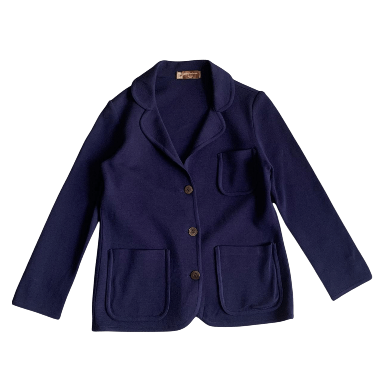 Balmain Vintage Balmain Woman Blazer Size S / US 4 / IT 40 - 1 Thumbnail