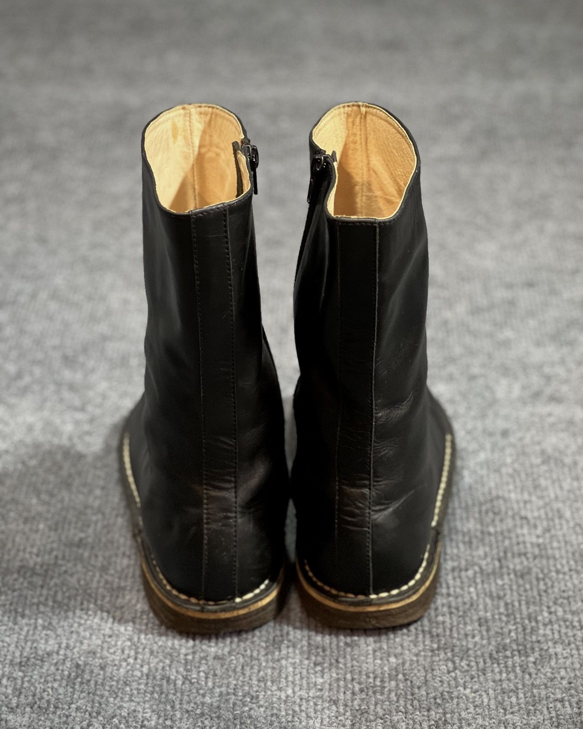 Koji Kuga Koji Kuga x CD Company x japanes brand Creep Sole Boot Size US 7 / IT 37 - 4 Thumbnail