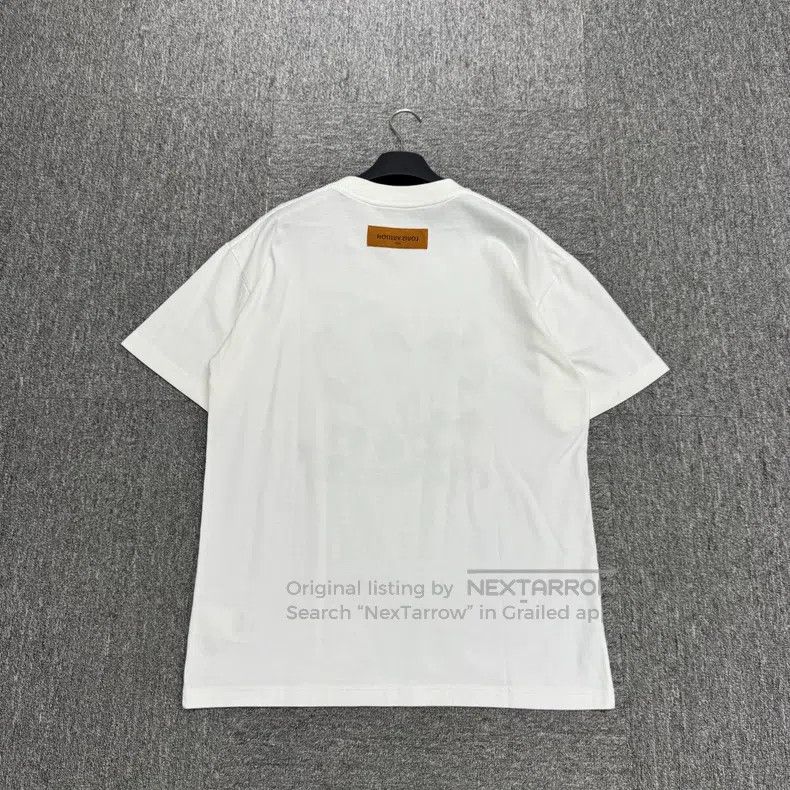 Louis Vuitton Louis Vuitton Peace dove short sleeve Size US M / EU 48-50 / 2 - 2 Thumbnail