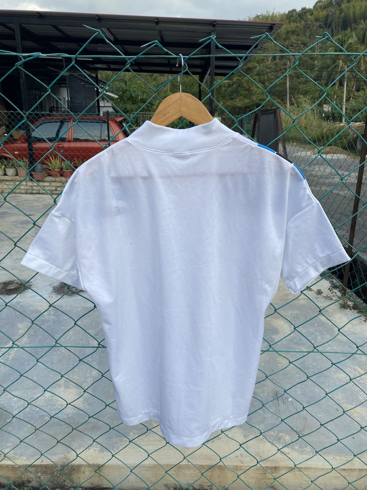 Adidas Vintage 90’s adidas jersey Size US M / EU 48-50 / 2 - 2 Thumbnail