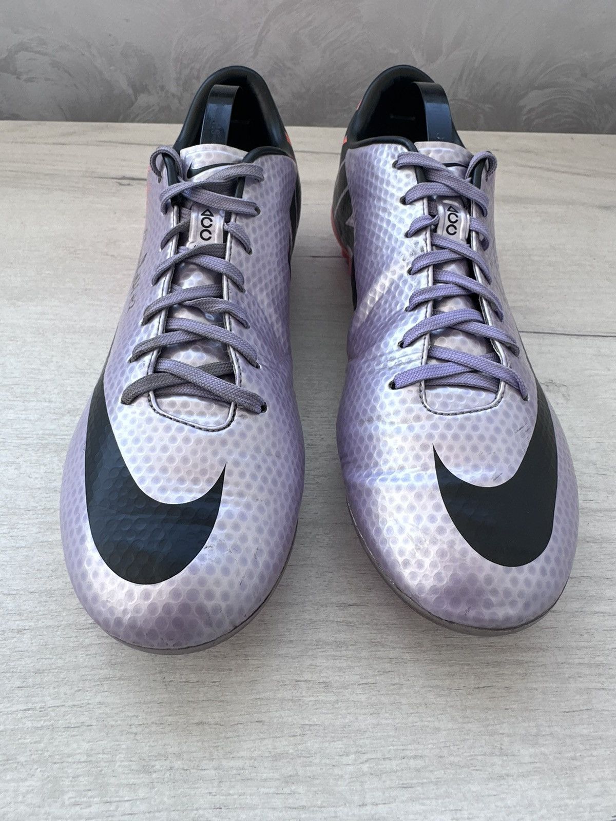 Nike Nike Mercurial Vapor 9 AG Football Soccer Cleats Boots Size US 7.5 / EU 40-41 - 5 Thumbnail