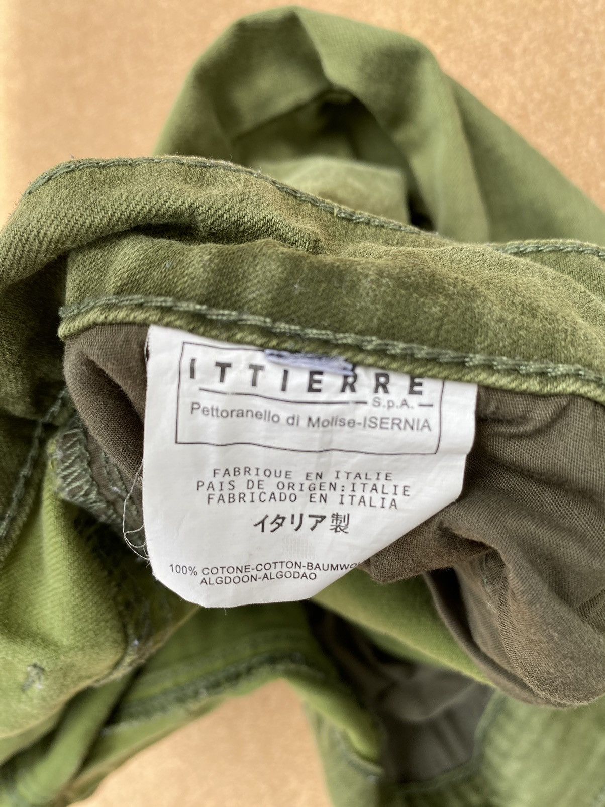 Philipp Plein Phillip Plein x Japanese Brand x Pants Size US 32 / EU 48 - 7 Thumbnail