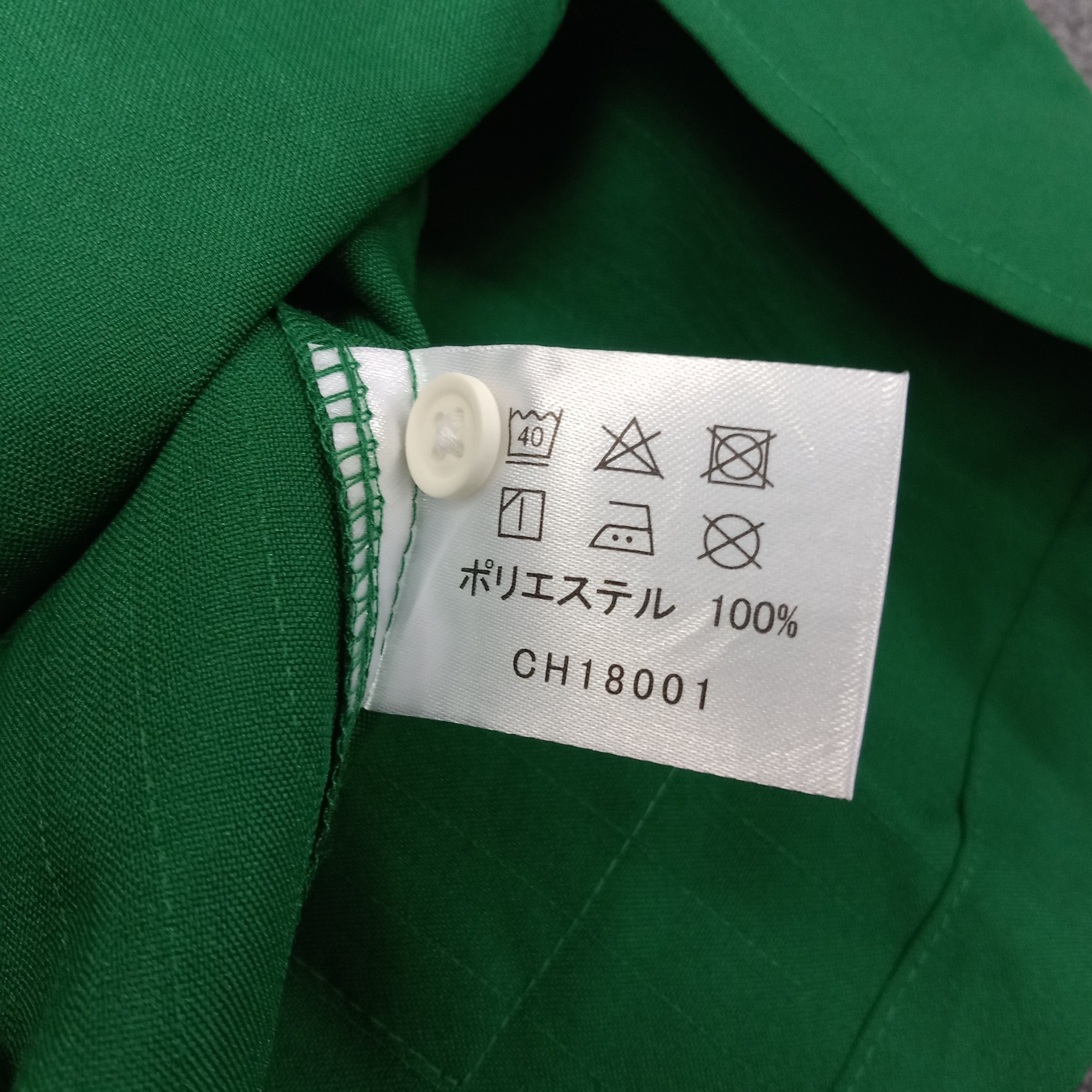 Japanese Brand 7 Eleven Japanese Brand Staff Jacket C239N54 Size US L / EU 52-54 / 3 - 6 Thumbnail
