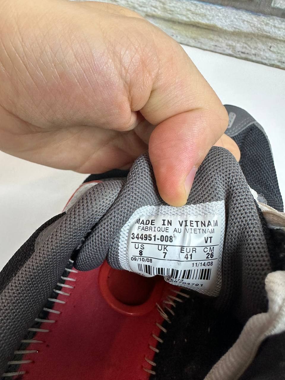 Nike Nike Shox R4 Mens Vintage Rare Y2K Size US 8 / EU 41 - 7 Thumbnail