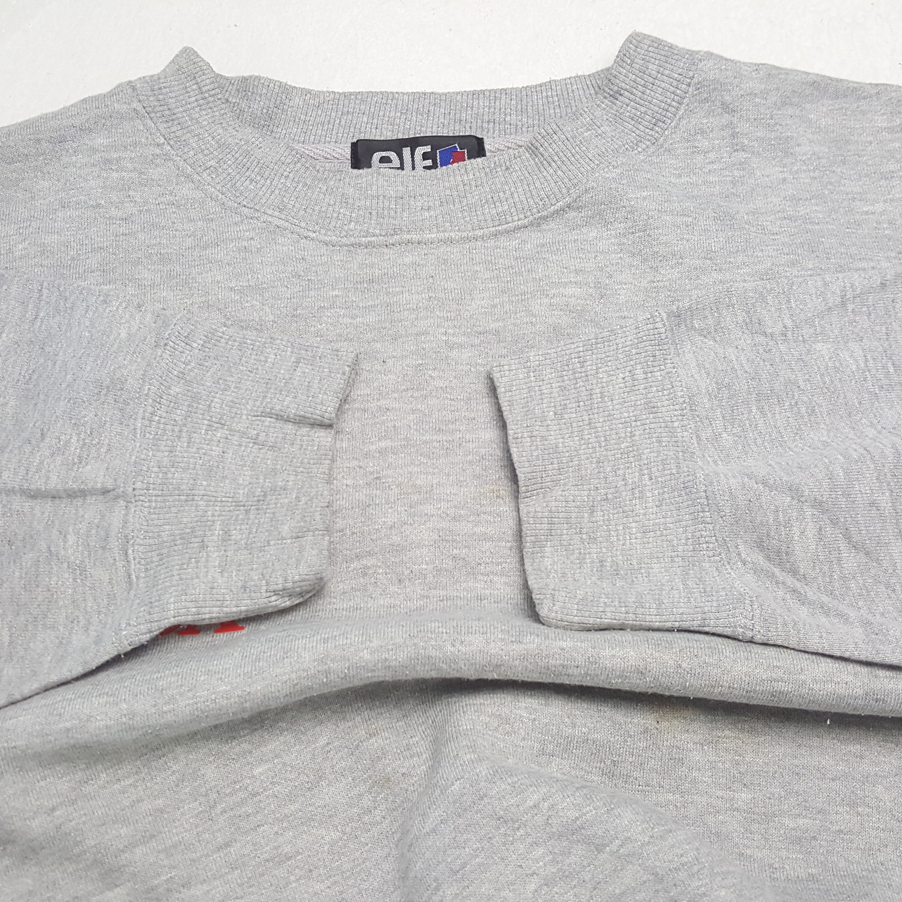 Vintage Elf x Mugen Honda Custom Art Sweatshirt Size US L / EU 52-54 / 3 - 9 Thumbnail